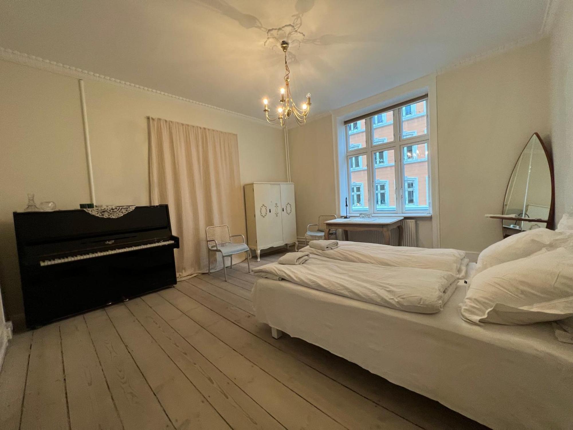 Outhentic Apartment Copenhagen Exterior photo
