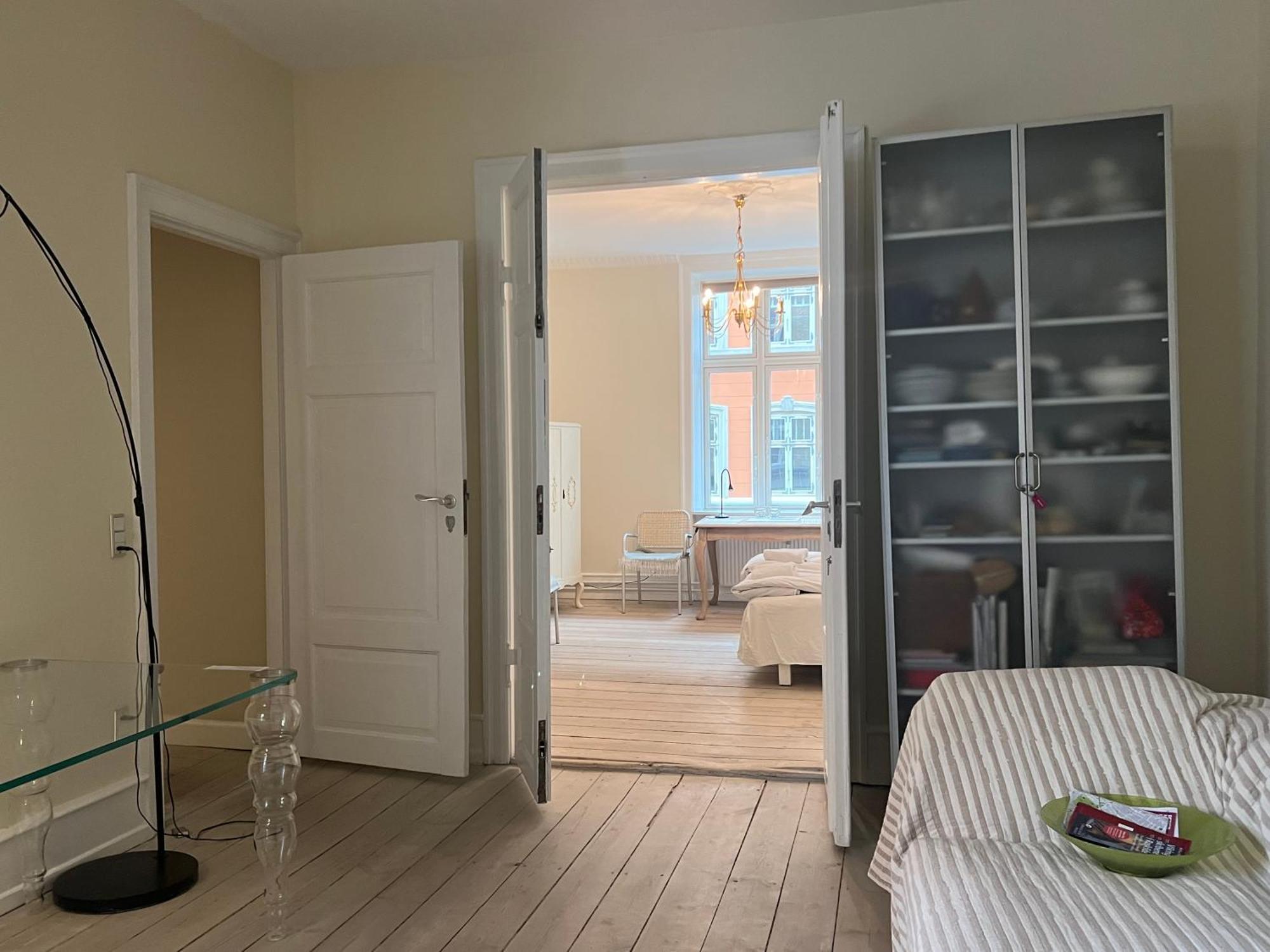 Outhentic Apartment Copenhagen Exterior photo