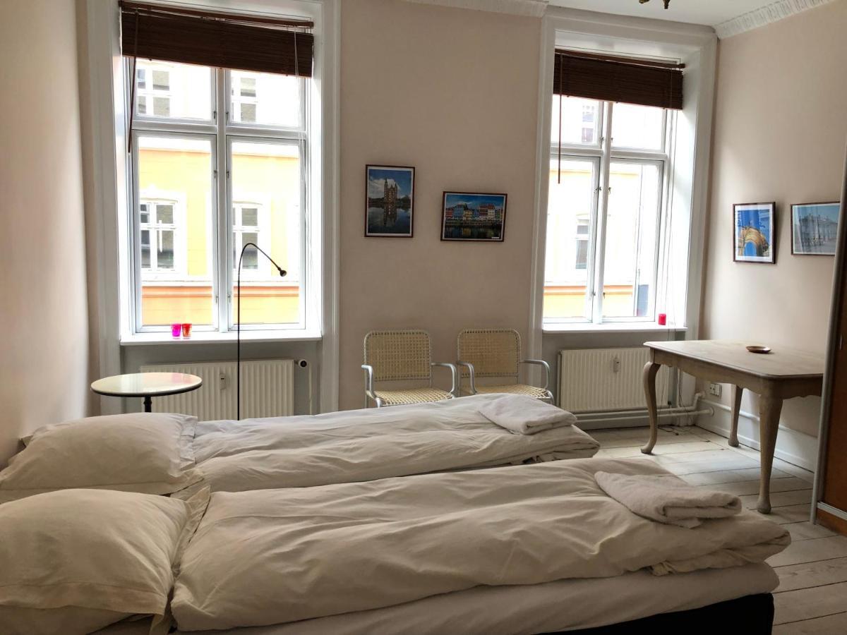 Outhentic Apartment Copenhagen Exterior photo