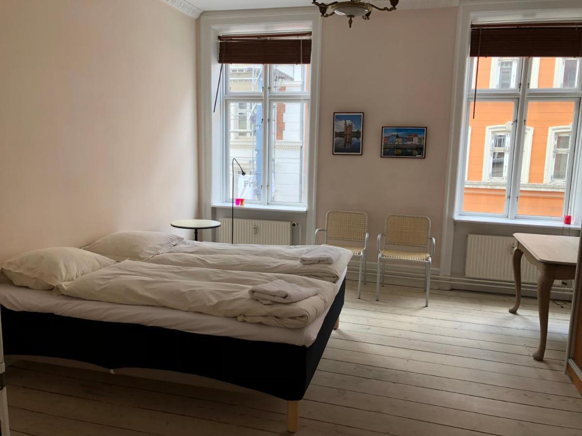 Outhentic Apartment Copenhagen Exterior photo